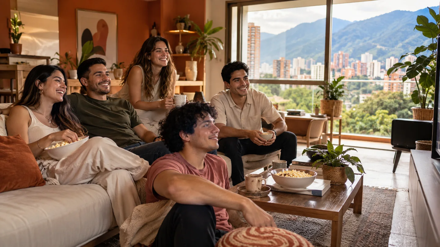 Lounge social de videojuegos en Bucaramanga